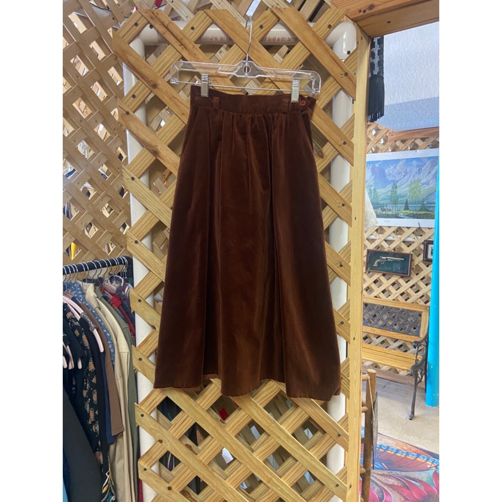 Vintage Campus Casuals of California Skirt, Size 1